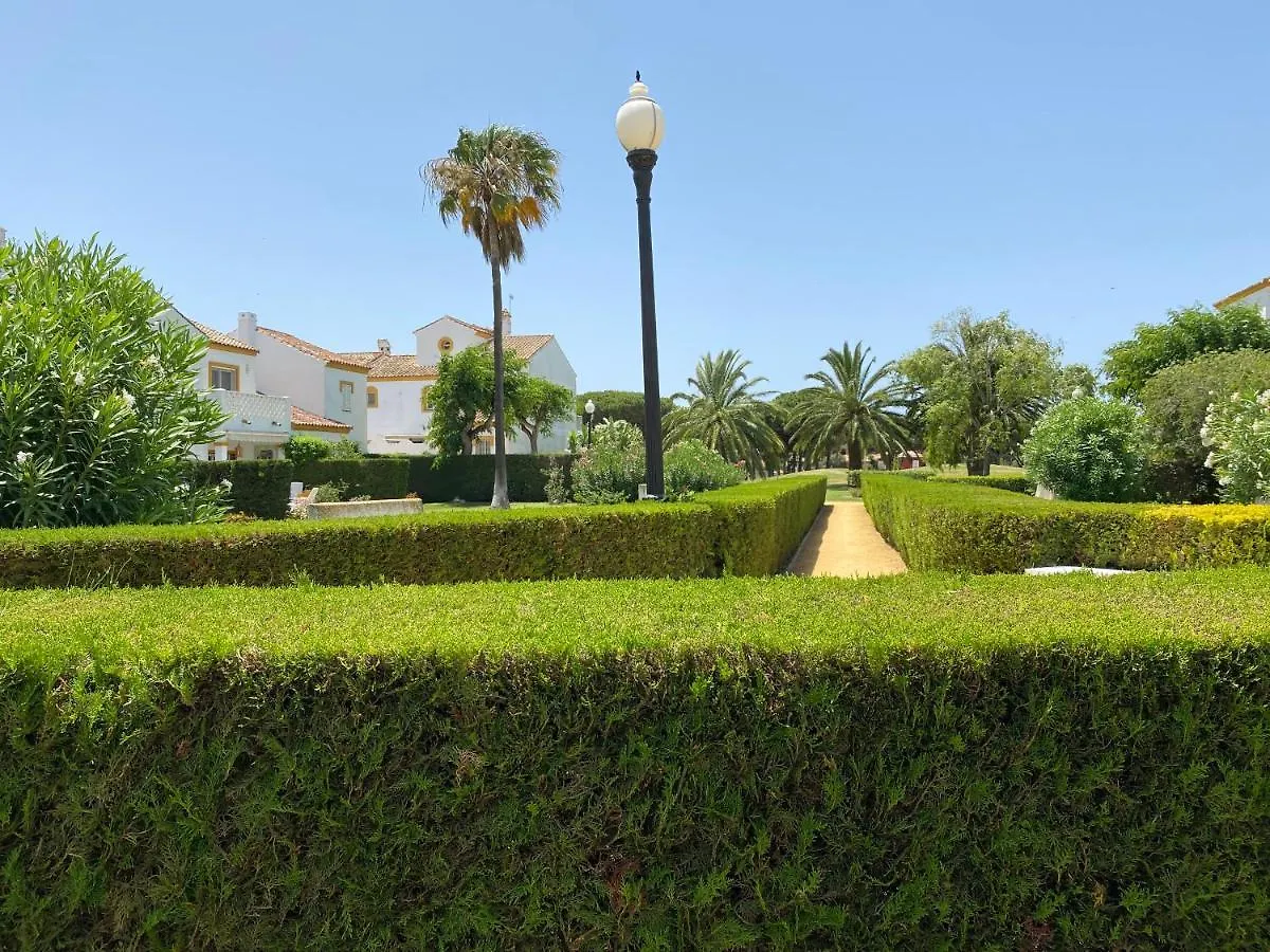 Novo Sancti Petri - Casa Con Encanto Villa 0*, Novo Sancti Petri Spain